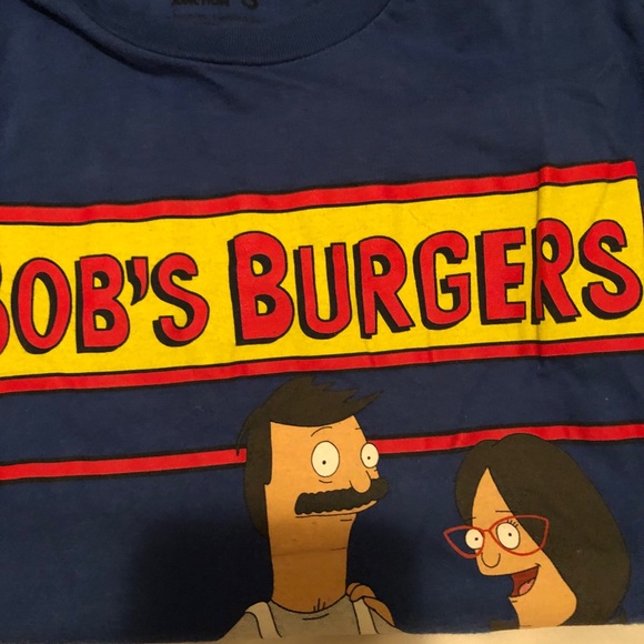 Good condition bob burgers tee - Picture 3 of 4